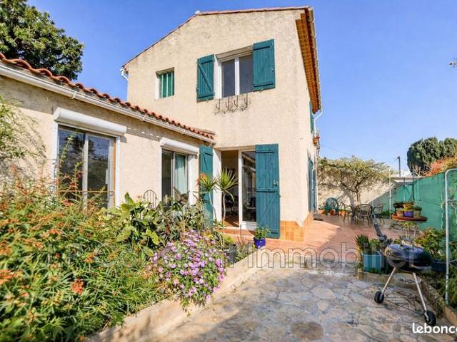 Maison 4 pièces 83 m²