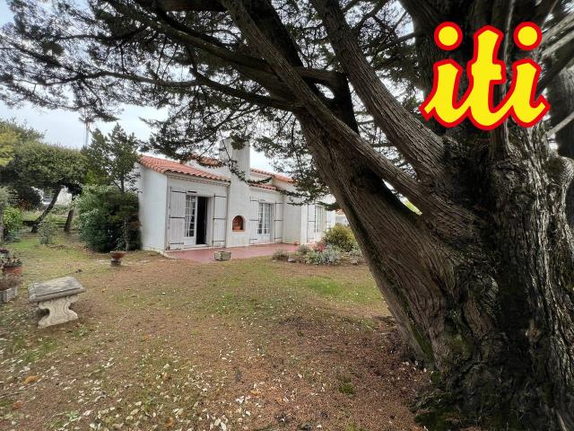 Maison 4 pièces 83 m²