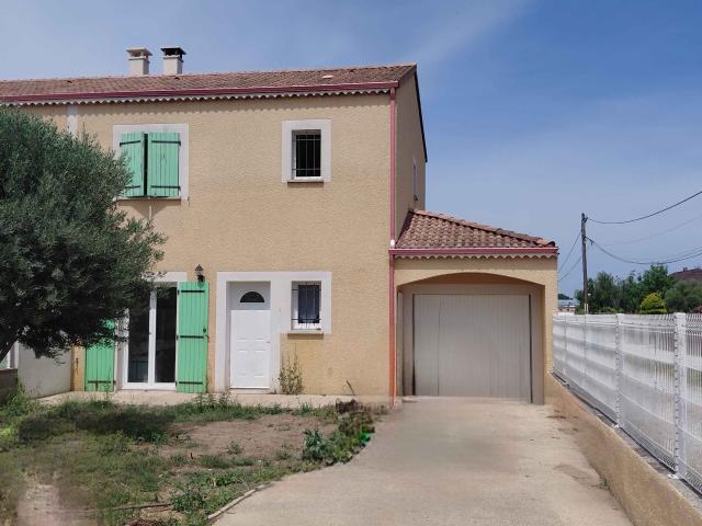 Maison 4 pièces 83 m²