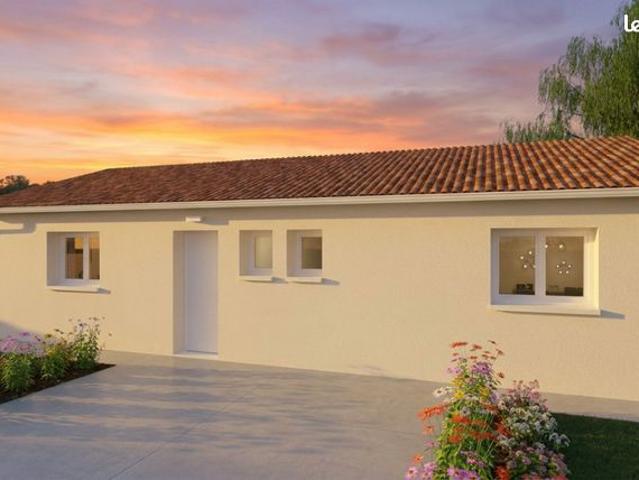 Maison 4 pièces 83 m²