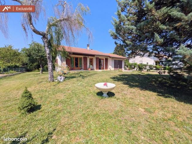 Maison 4 pièces 83 m²