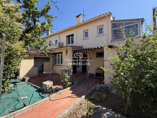 Maison 4 pièces 83 m²