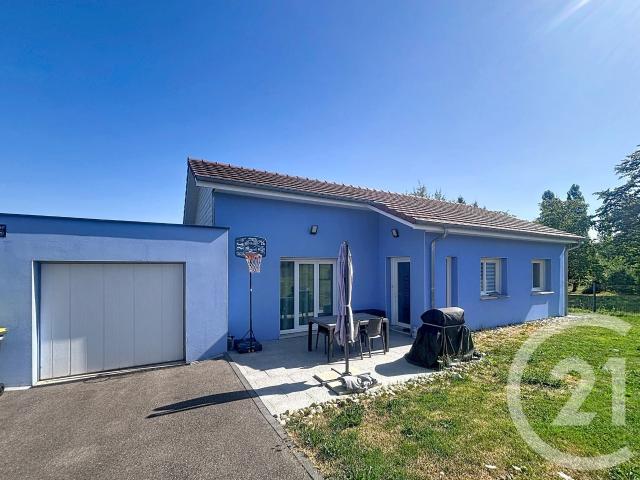Maison 4 pièces 83 m²