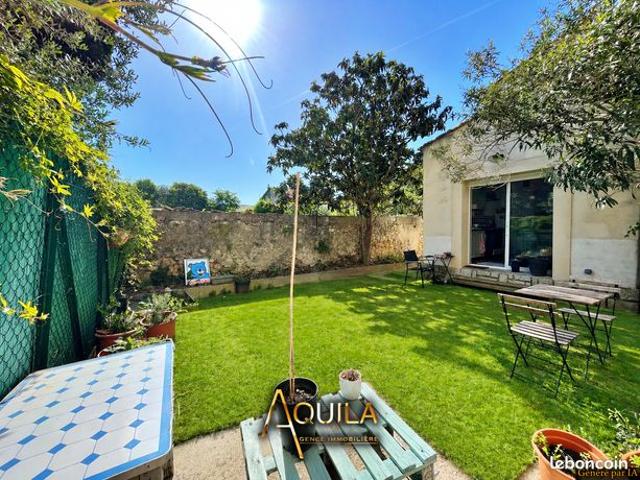 Maison 4 pièces 83 m²