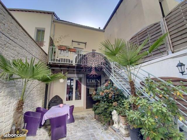 Maison 4 pièces 83 m²