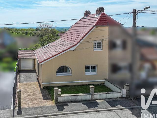 Maison 4 pièces 83 m²