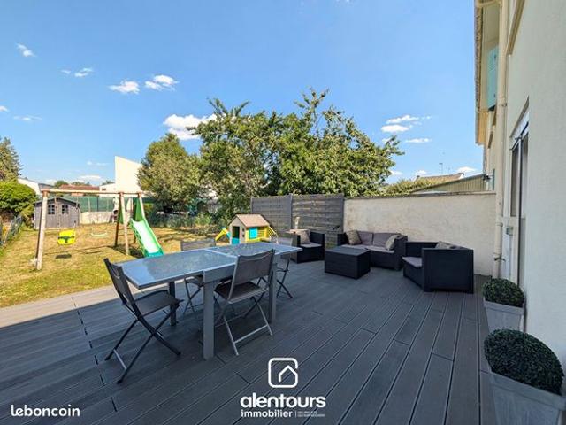 Maison 4 pièces 83 m²