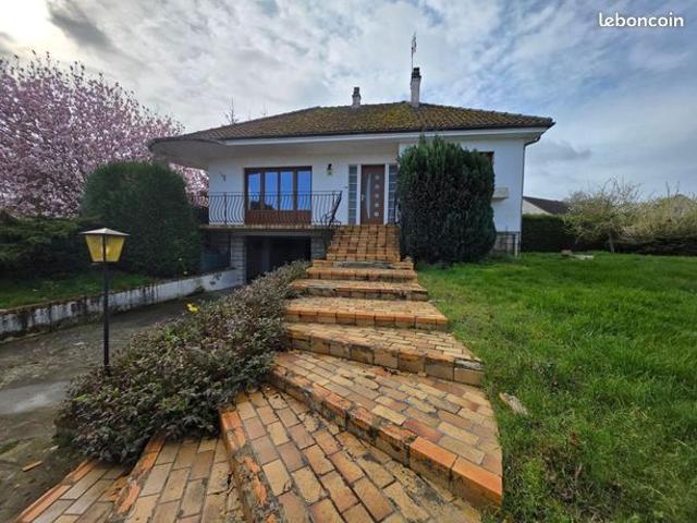 Maison 4 pièces 83 m²