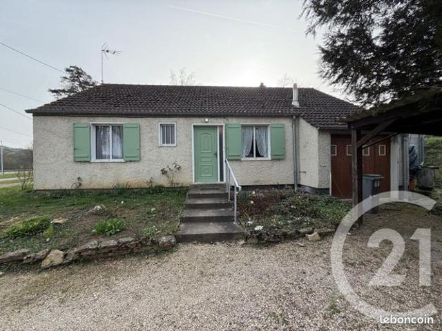 Maison 4 pièces 83 m²