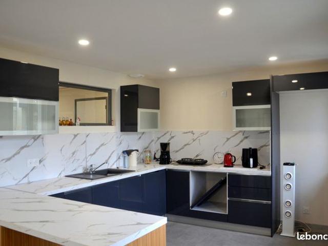 Maison 4 pièces 83 m²