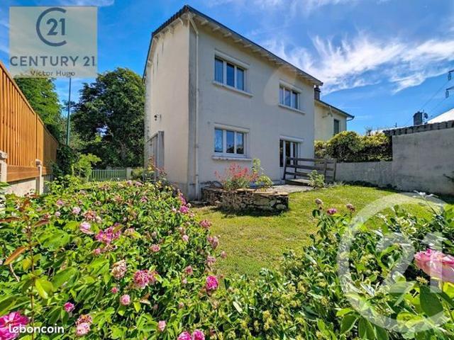 Maison 4 pièces 83 m²