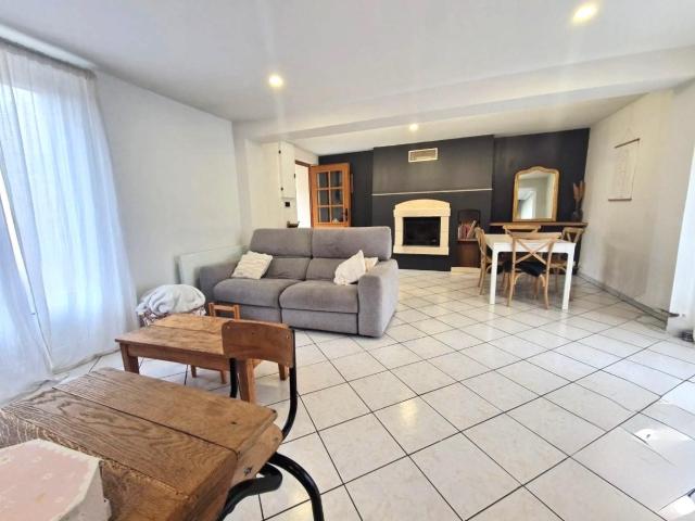 Maison 4 pièces 83 m²