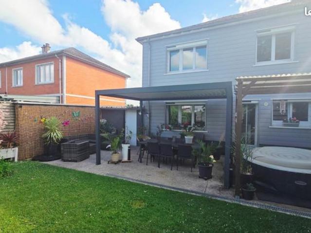 Maison 4 pièces 83 m²