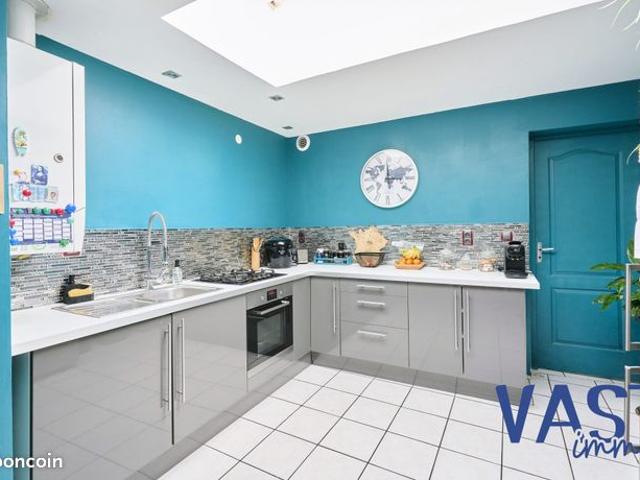 Maison 4 pièces 83 m²