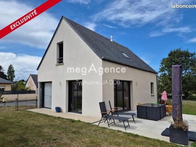 Maison 4 pièces 83 m²