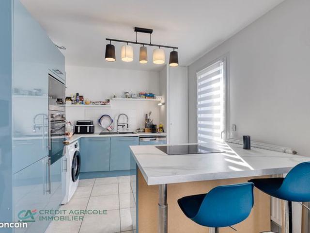Maison 4 pièces 84 m²