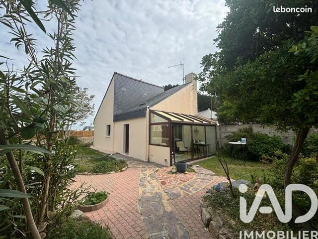 Maison 4 pièces 83 m²