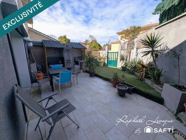 Maison 4 pièces 83 m²