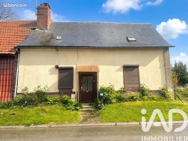 Maison 4 pièces 83 m²