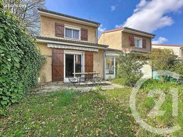 Maison 4 pièces 83 m²
