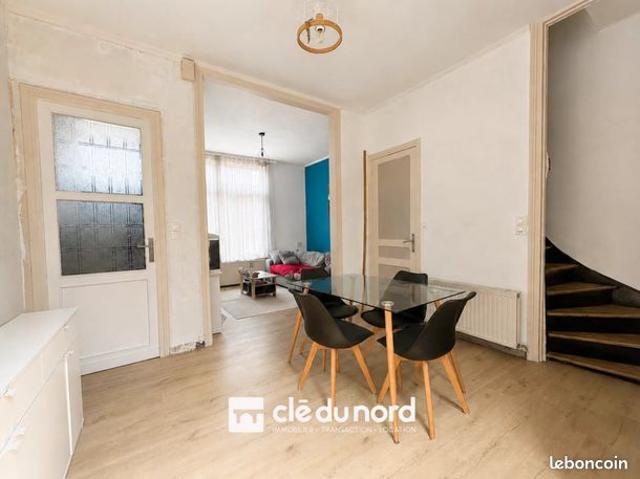 Maison 4 pièces 83 m²