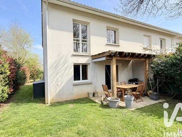Maison 4 pièces 83 m²