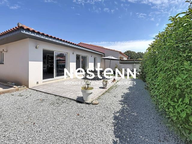 Maison 4 pièces 83 m²