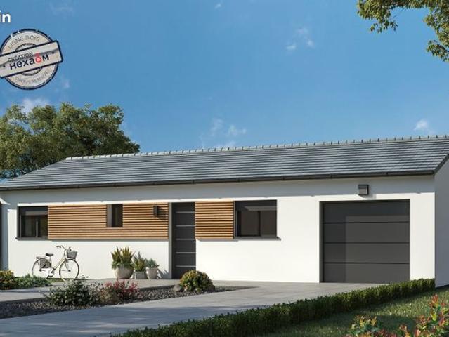 Maison 4 pièces 83 m²