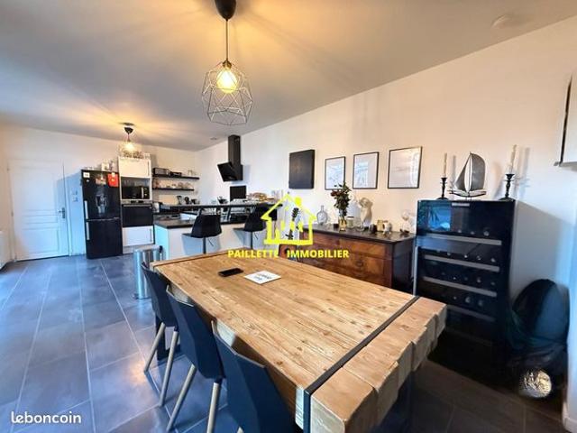 Maison 4 pièces 83 m²