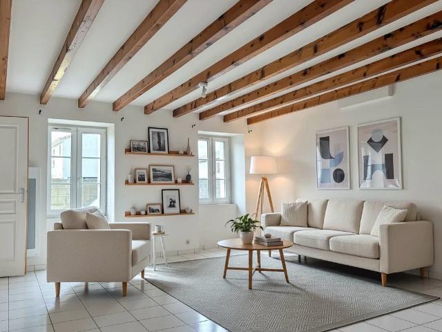 Maison 4 pièces 83 m²