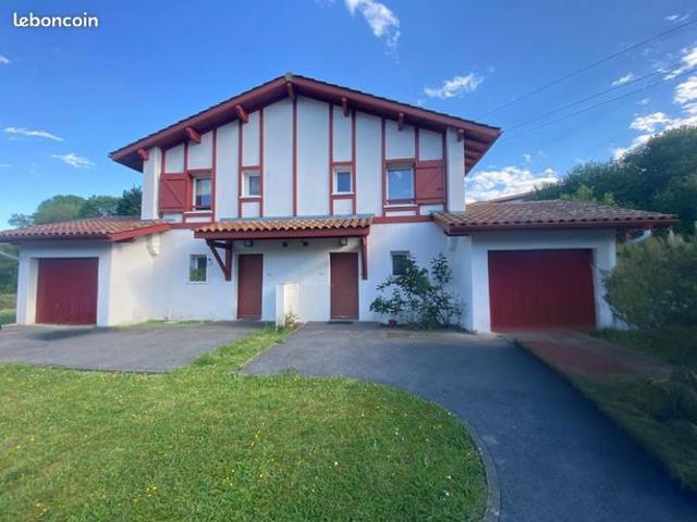 Maison 4 pièces 83 m²