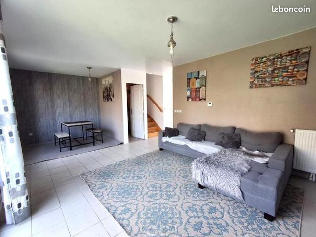 Maison 4 pièces 83 m²