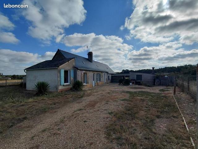 Maison 4 pièces 83 m²