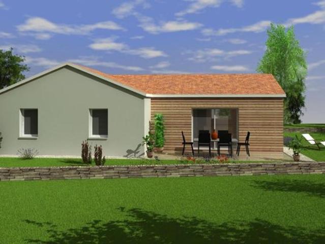Maison 4 pièces 83 m²