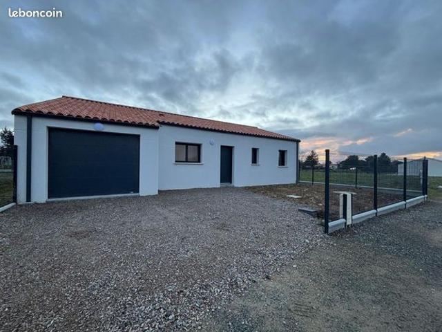 Maison 4 pièces 83 m²