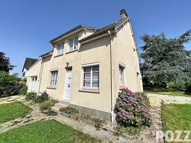 Maison 4 pièces 83 m²