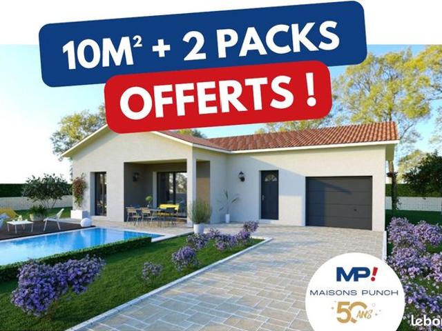 Maison 4 pièces 83 m²