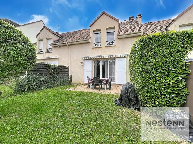 Maison 4 pièces 83 m²
