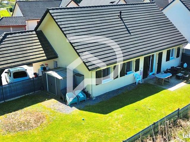 Maison 4 pièces 85 m²