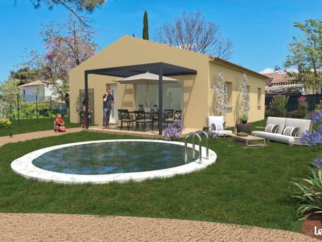 Maison 4 pièces 83 m²