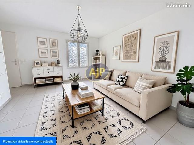 Maison 4 pièces 83 m²