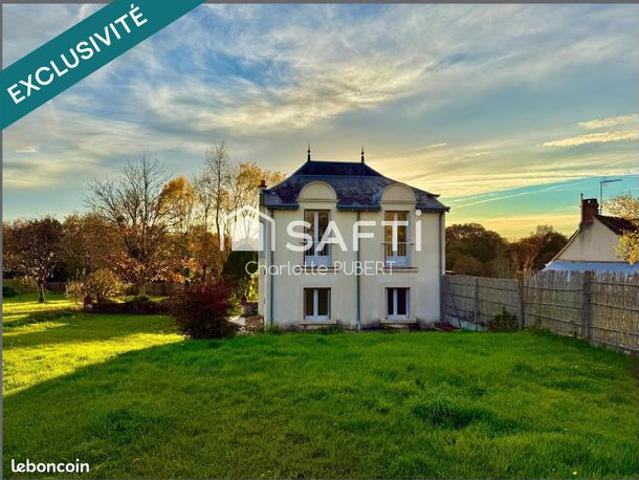 Maison 4 pièces 83 m²