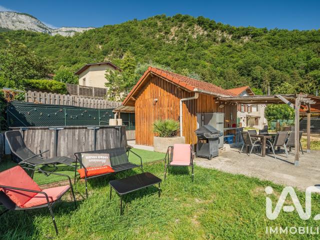 Maison 4 pièces 83 m²