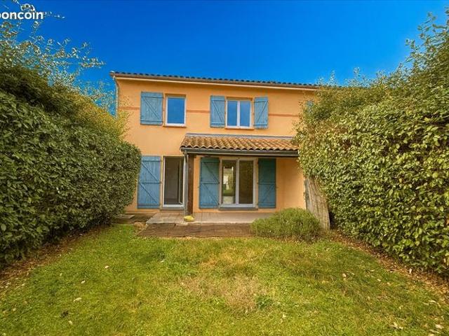 Maison 4 pièces 83 m²