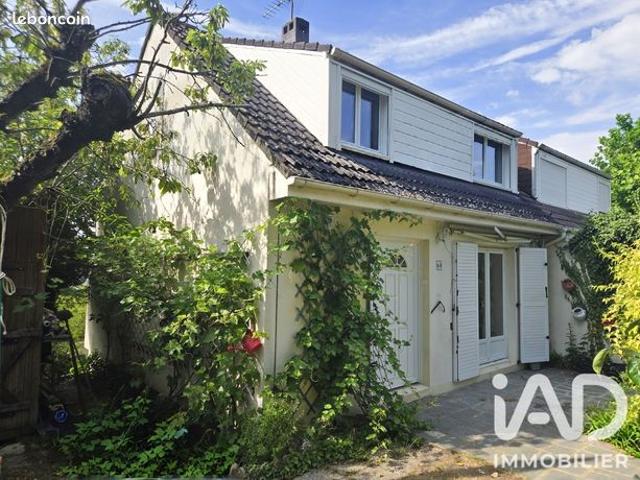 Maison 4 pièces 83 m²