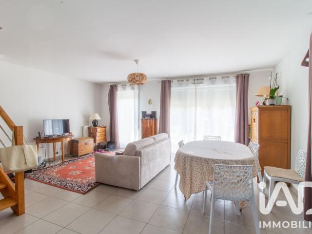 Maison 4 pièces 83 m²