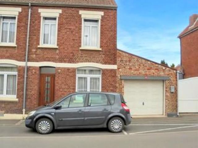 Maison 4 pièces 83 m²