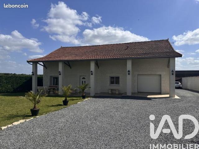 Maison 4 pièces 83 m²
