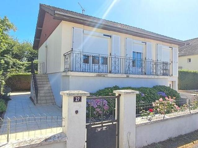 Maison 4 pièces 83 m²