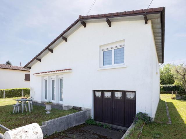 Maison 4 pièces 83 m²